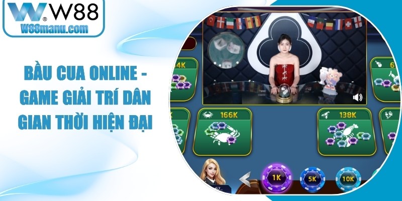 Bầu Cua Online - Game Giải Trí Dân Gian Thời Hiện Đại 11 Bầu Cua Online